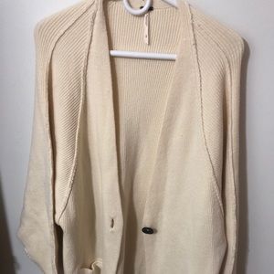 Free People Full Length Sweater